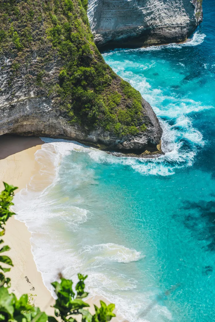 maldivas Bali proposal